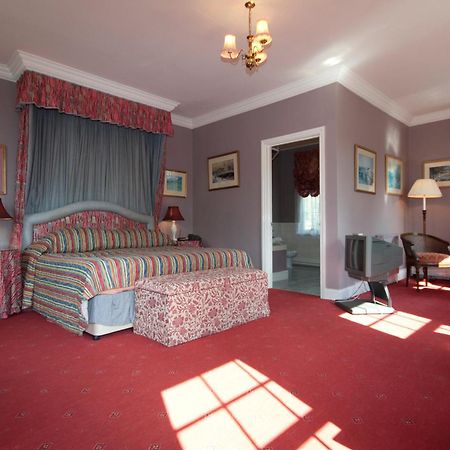 Corse Lawn House Hotel Chambre photo
