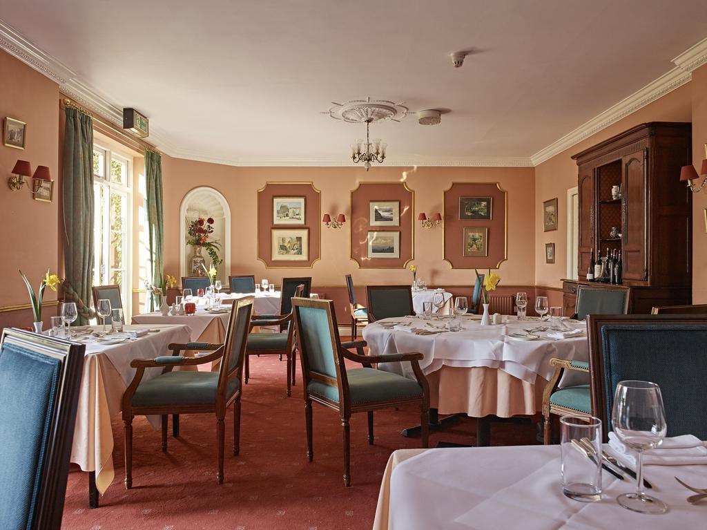 Corse Lawn House Hotel Extérieur photo