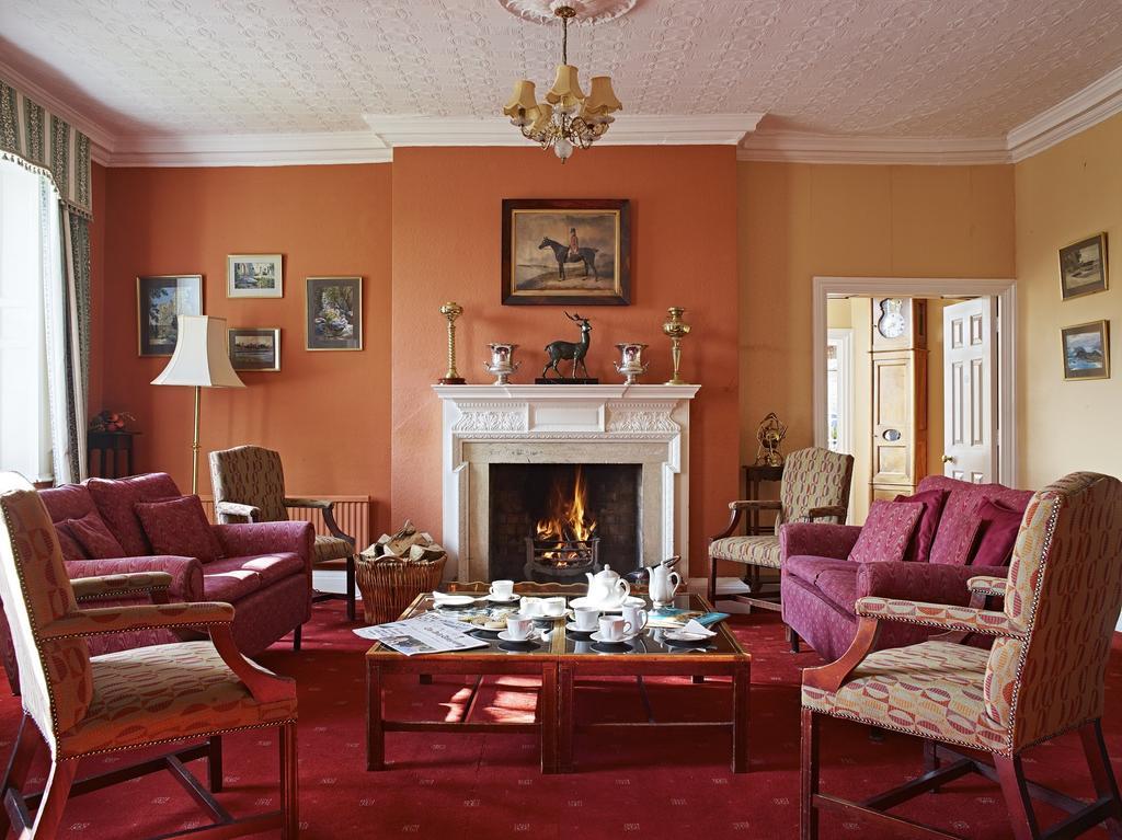 Corse Lawn House Hotel Extérieur photo