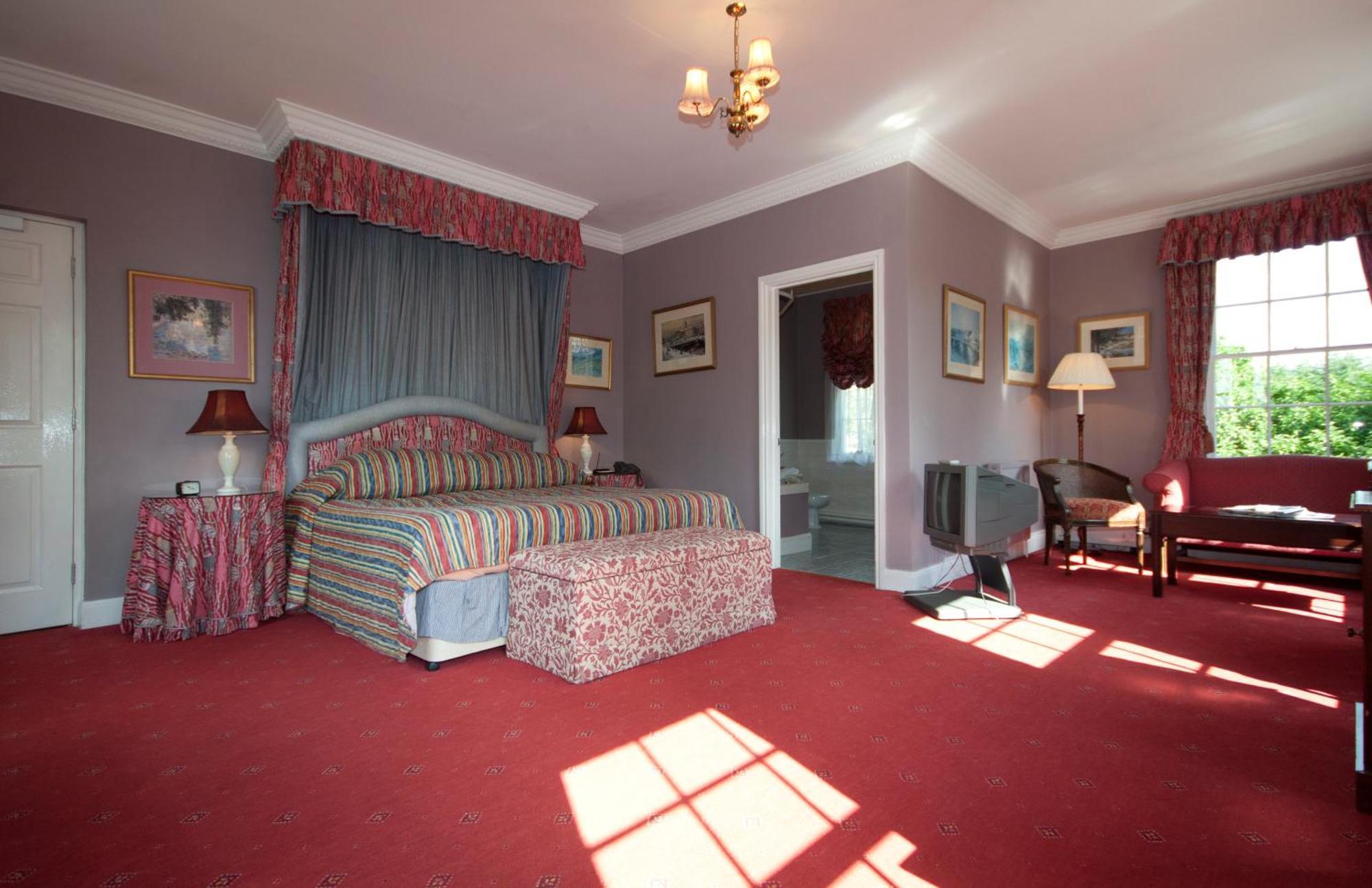 Corse Lawn House Hotel Chambre photo